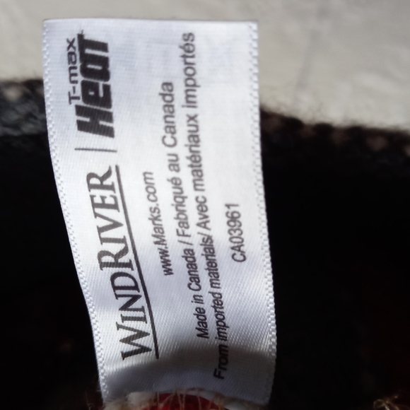 Windriver winter hat - Picture 4 of 4